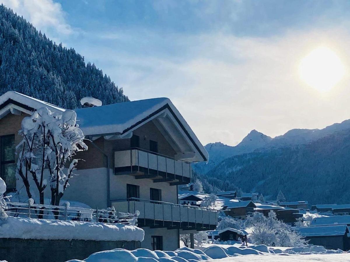 Apartment In Gaschurn Near The Ski Area Exterior photo
